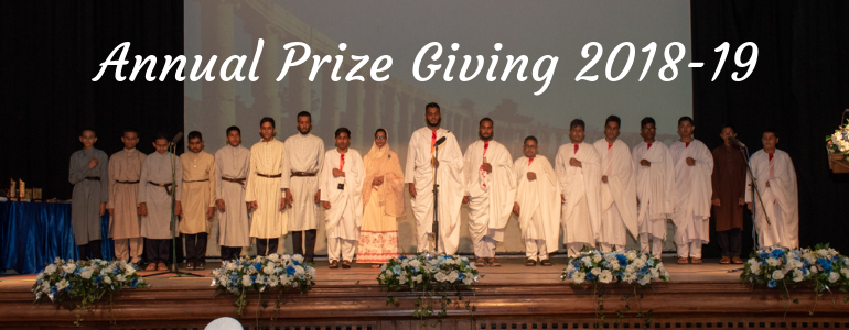 Annual Prize Giving 2018-19