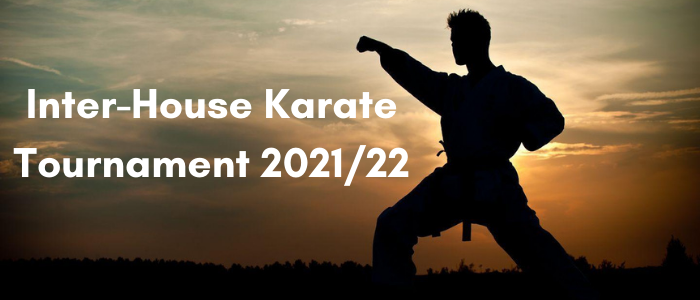 Inter-House Karate Tournament 2021-22