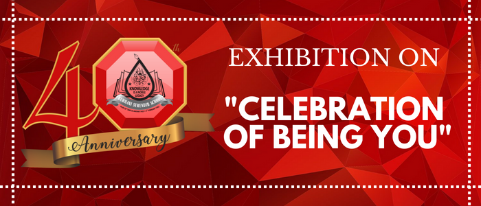 Exhibition on “Celebration of Being You”