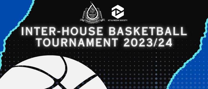 Inter-House Basketball Tournament 2023