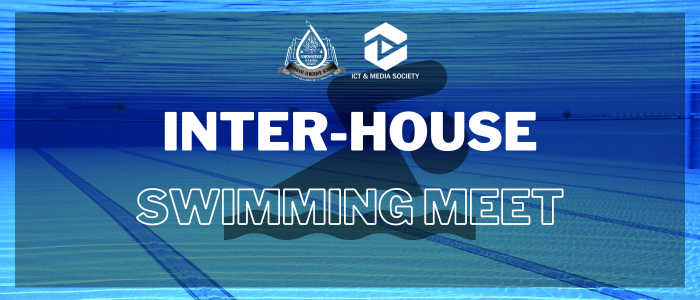 Inter-House Swimming Meet 2023/24