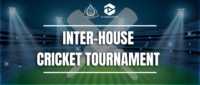 Inter-house Cricket Tournament