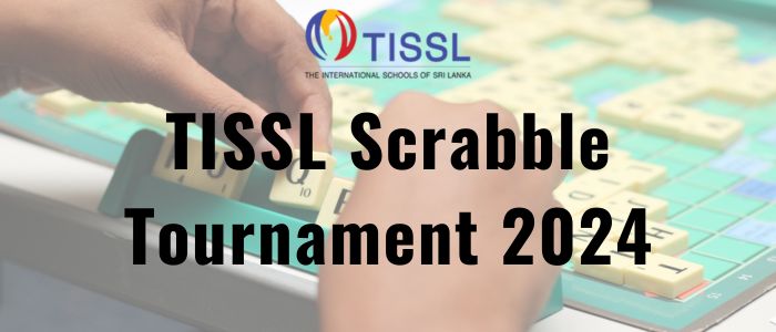 TISSL Scrabble Tournament 2024