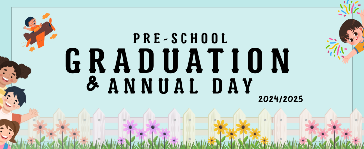 Prechool Graduation & Annual Day 2024-25