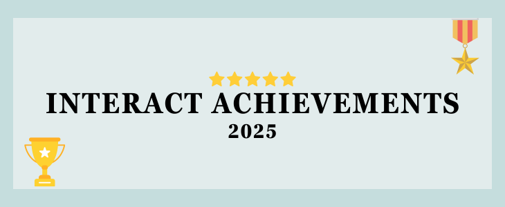 Interact Achievements